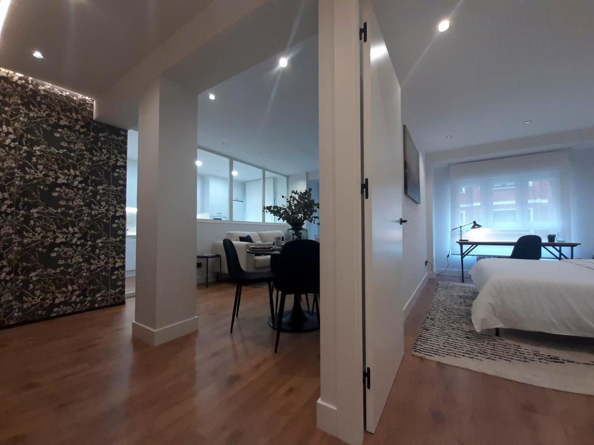 Apartamento Nordeste ヒホン エクステリア 写真