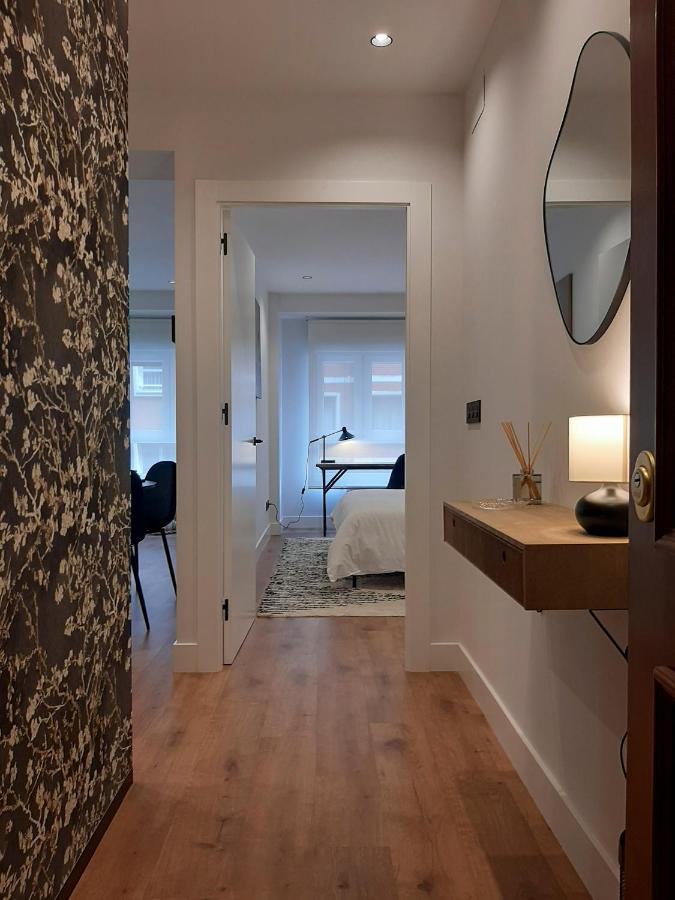 Apartamento Nordeste ヒホン エクステリア 写真