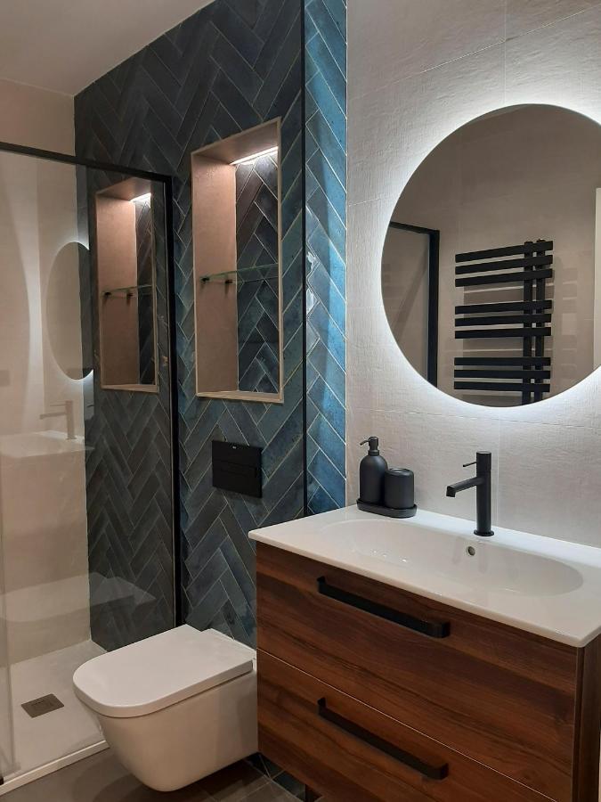 Apartamento Nordeste ヒホン エクステリア 写真