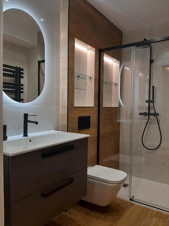 Apartamento Nordeste ヒホン エクステリア 写真