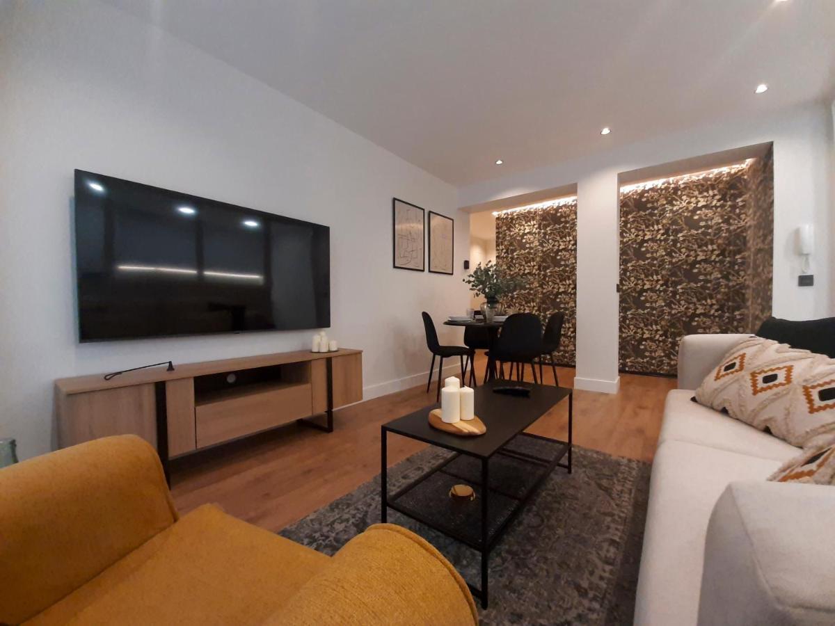 Apartamento Nordeste ヒホン エクステリア 写真